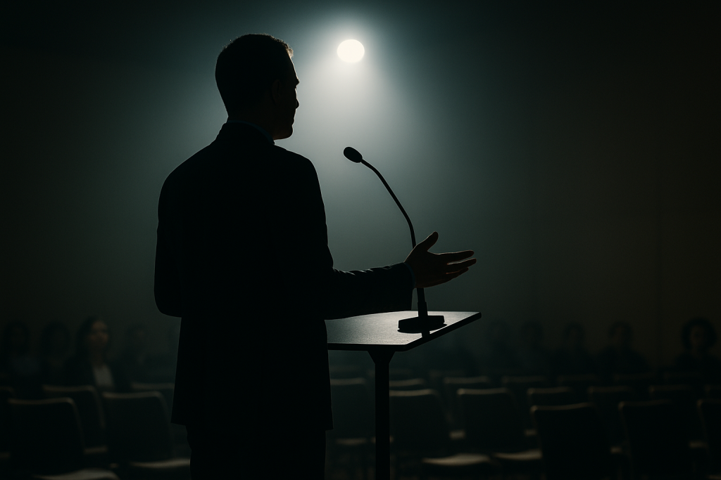 You’re Not a Thought Leader Stop Pretending